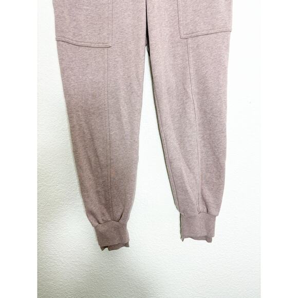 Adidas X Stella McCartney Maeve Heathered Jogger Size Small Loungewear Pull On - Picture 8 of 11
